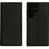 dbramante1928 Coque portefeuille Oslo pour Samsung Galaxy S23 Ultra - Noir