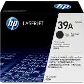 HP 39A (Q1339A) - Noir - Toner