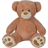 Simba Peluche - Nicotoys - Ours - 66 Cm