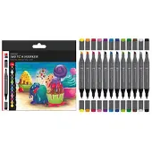 Taidepiste Sketch Graphix Sucre (12x)