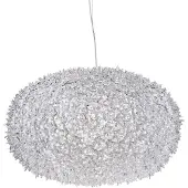 Kartell Bloom Suspension S0 | White