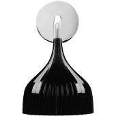 Kartell E Applique Black