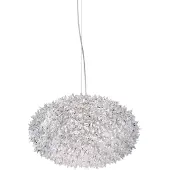 Kartell Bloom Suspension S1 | Crystal
