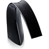 Kartell Taj Lampe de Table Glossy Black | Mini