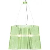 Kartell Gè Suspension Green