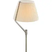 Kartell Angelo Stone Lampadaire Champagne