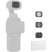 SmallRig Kit de filtres pour DJI Osmo Pocket 3 4776