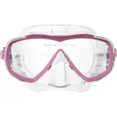 Cressi Estrella Diving Mask Rose