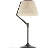 Kartell Angelo Stone Lampe de Table Titanium