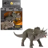 Mattel JW Hammond Colle. - Pack Dino #2 -Juvenile Tricerat.