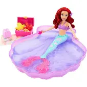 Disney Princess Barbie Ariel avec piscine HWB39 /4