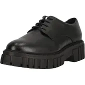 Clarks Derbies PAGE WALK femmes - Noir - 37