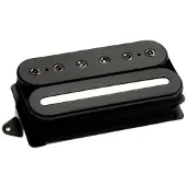 Dimarzio DP228BK Crunch Lab micro guitare