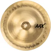 Sabian 22016XB AAX Brilliant Cymbale china 20"
