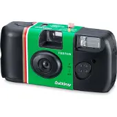 Fujifilm Quicksnap 400 24+3 Images Avec Flash