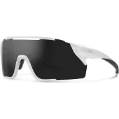 Smith Attack Mag Mtb Sunglasses Blanc ChromaPop Black/CAT3
