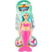 Toi-Toys Sirènes Sirène avec queue mobile