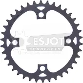 Esjot Plateau de chaîne "Universal" Pour moteurs Bosch Ge 42 dents