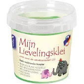 Feuchtmann Meine Lieblingsknete - Grün, 150gr.