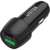 UNITEK Chargeur De Voiture P1400a