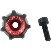 RockShox Ensemble Bouton De Rebond De Démarrage Basse Vitesse Vivid R2c/air