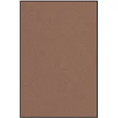 vidaXL Tapis d'entrée Autre Marron et Noir 120 x 180 cm