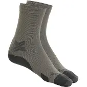 X-socks Run Discover Crew Socks Gris EU 42-44