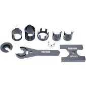 RockShox Vivid C1 2024+ Tool Argenté