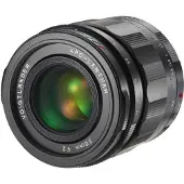 Voigtländer 50mm f/2 ASPH E-mount Noir