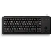 Cherry Compact-Keyboard G84-4400 - Clavier - USB