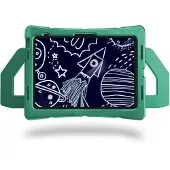 STM Duxling (iPad 10th gen) Vert - COM (Apple iPad 2022 (10e génération)), Étui pour tablette, Vert