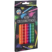 Creative Craft Group Kleurpotloden Neon, 12st.