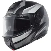 Schuberth Concept Tracer Casque Modulable Mat/Anthracite 65 unisex gris