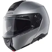 Schuberth Concept Casque Modulable Argenté 55 unisex