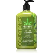 Hempz Tea Tree & Chamomile après-shampoing hydratant pour cheveux 500 ml
