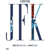 ATELIER D IMAGES JKF l'enquête, JFK le film DVD