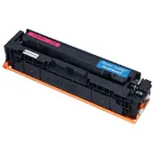 PrintAbout Toner compatible pour HP 201X (CF403X) - Magenta - Grande capacité
