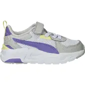 Puma Trinity Lite Ac+ Ps Trainers Blanc EU 32 Garçons,Filles