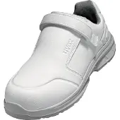 Uvex 1 sport white Chaussures basses S2 blanc largeur 12 Gr. 41