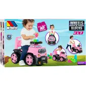 MOLTO Porteur Jeep