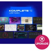 Native Instruments Komplete 15 Ultimate UPG Standard (Produit numérique)