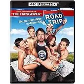 Import Road Trip Blu-ray 4K Ultra HD