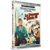 SIDONIS Le Passage de Santa-Fé Édition Limitée Combo Blu-ray DVD