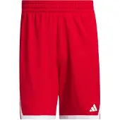 Adidas Pantalon de sport '3G Speed' rouge / blanc