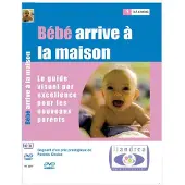 HKE Bébé arrive à la maison DVD