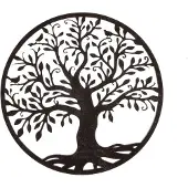 Berk Esoterik Yggdrasil - MDF noir 28cm