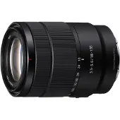 Sony SEL 18-135 mm f/3.5-5.6