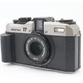 Ricoh 17 Dark Silver
