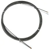 Wymefa Spirales rétractables Wymefa Ø 5,2 mm avec câble intérieur 30 mètres (SV-TV-30)