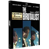 Universal The Brutalist Blu-ray